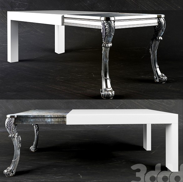 Kare Table Janus