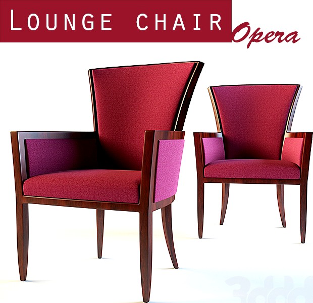 lounge chair opera