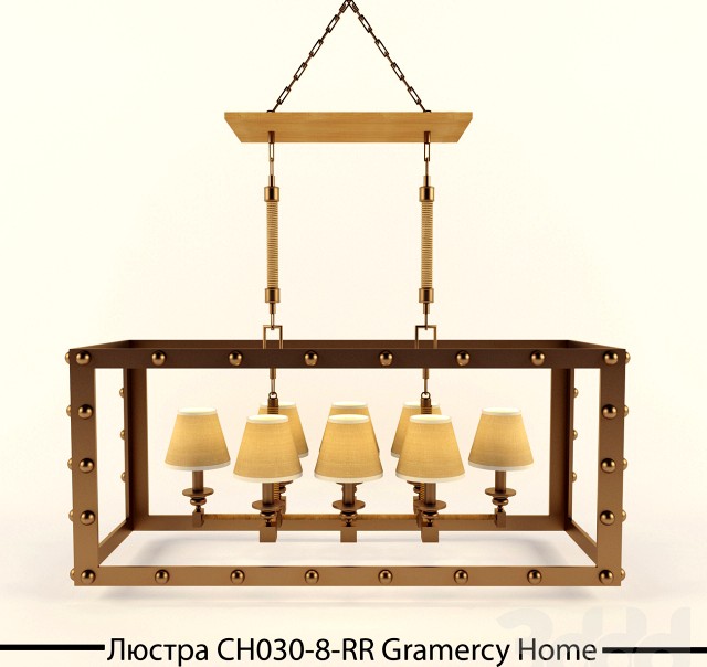 CH030-8-RR Gramercy Home