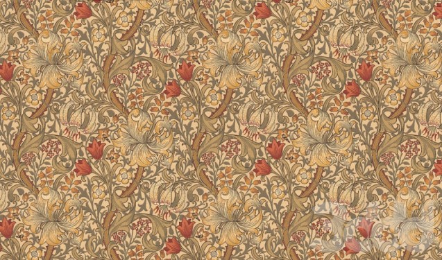 Morris Archive Wallpapers