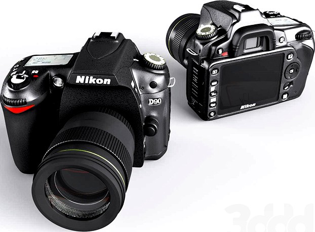 Nikon D90