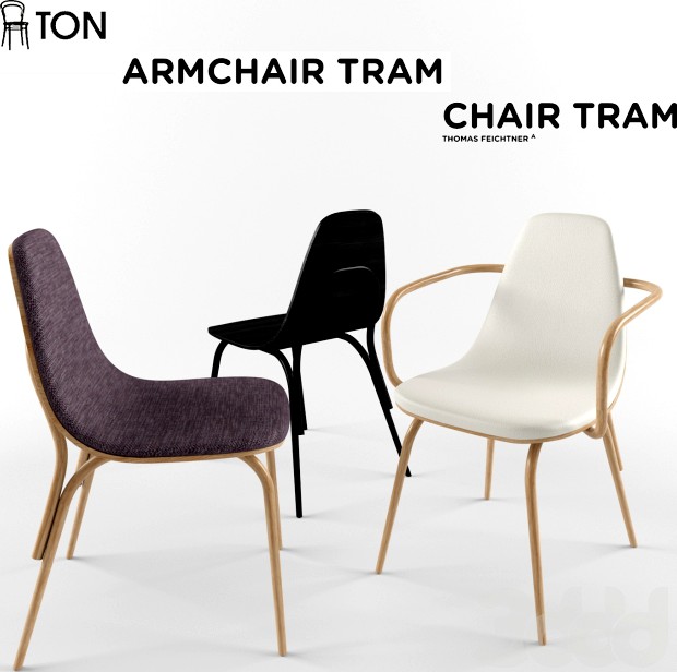 Ton chair tram, armchair tram