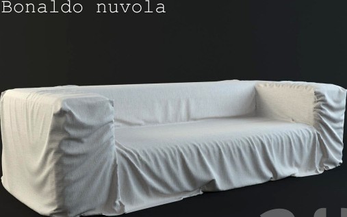 Bonaldo / nuvola