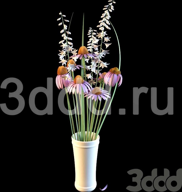 3DDD FLOWERS