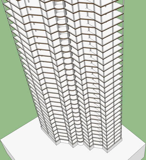 Edificil 30 andares