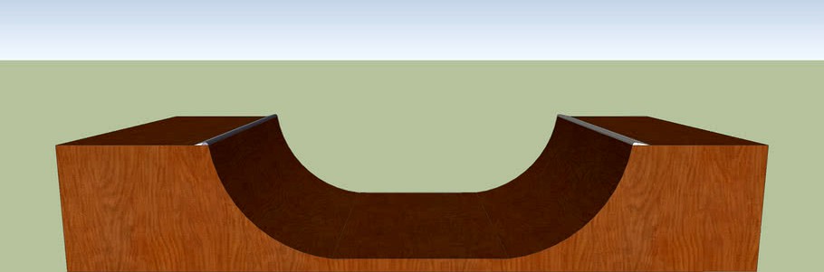 halfpipe