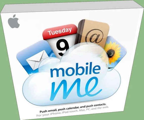 MobileMe