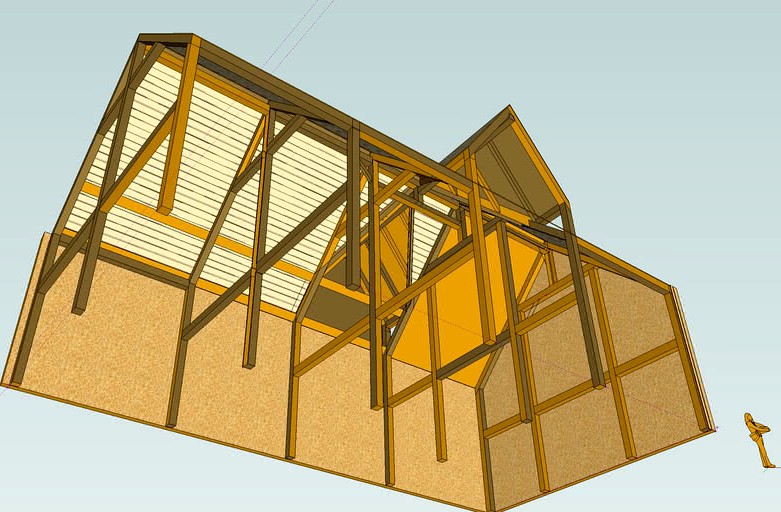 Timber Frame
