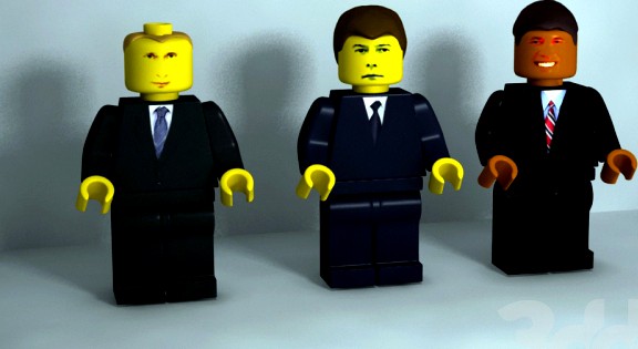 Lego Boss