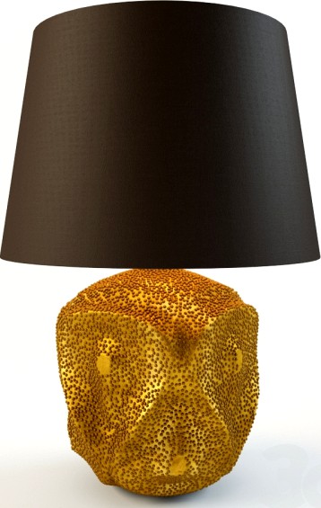 Настольная лампа Arteriors Baroque Lamp