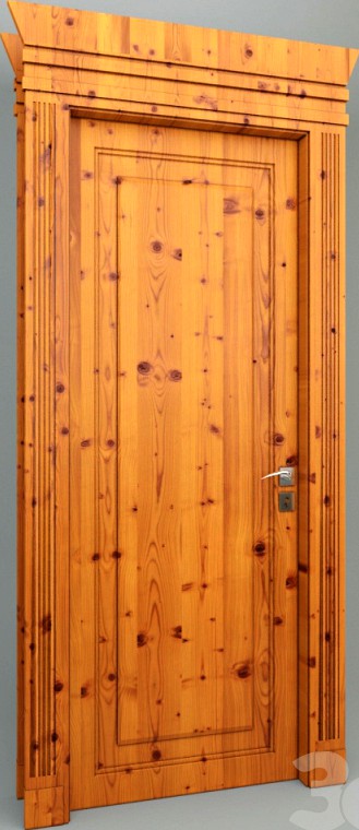Lanao Pine doors