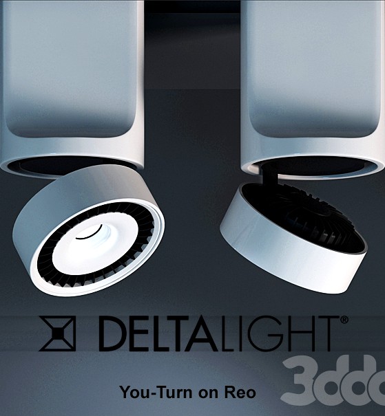 DeltaLight You Turn on Reo