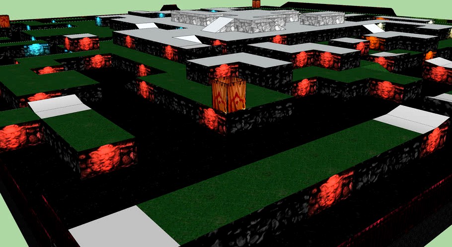 Minion's Maze