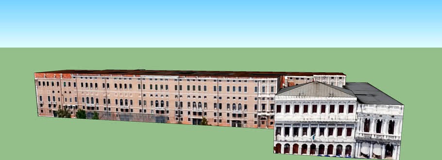 Modello dell'edificio