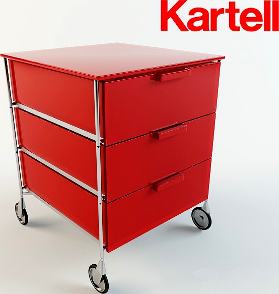 Модуль Kartell Mobil