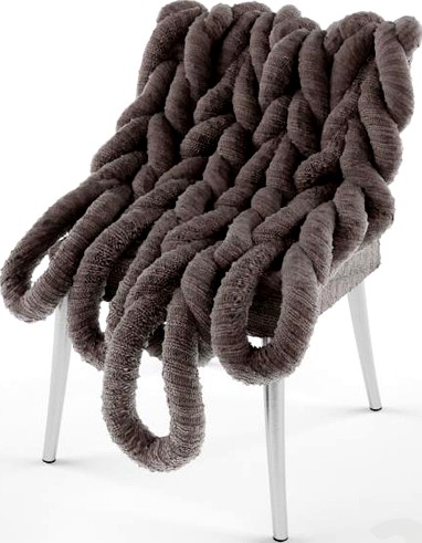 British Wool Chair