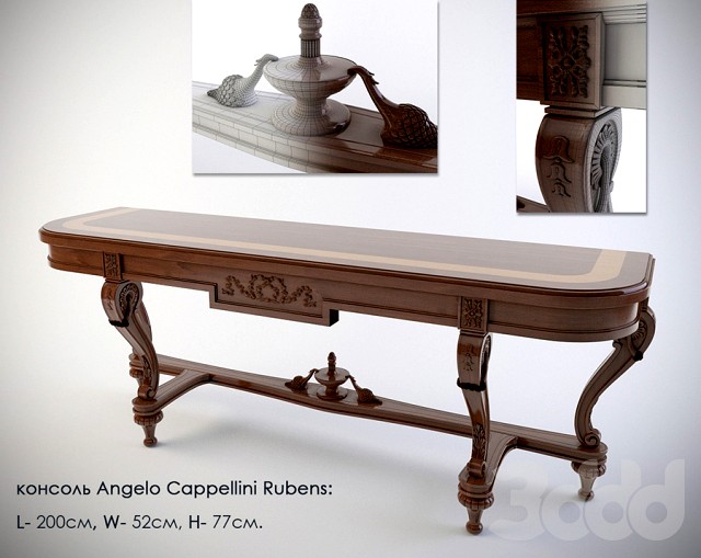 Angelo Cappellini Rubens