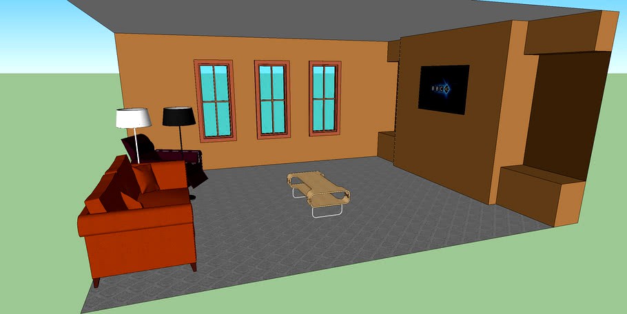 Basic room