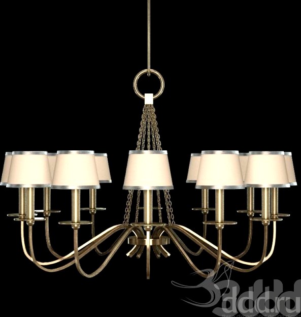 Fine Art Lamps 420840 Portobello