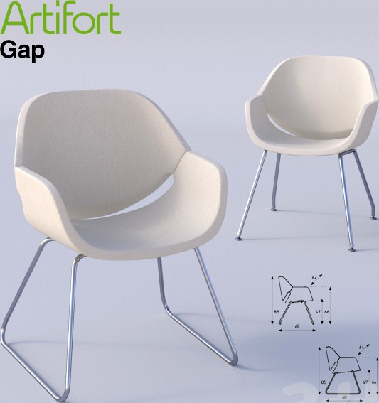 Artifort-Gap