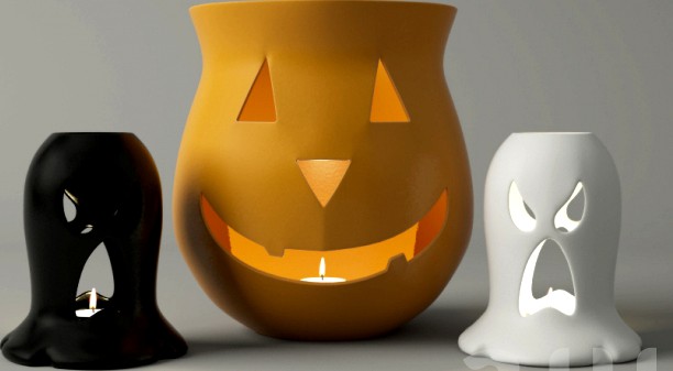 Halloween Lanterns