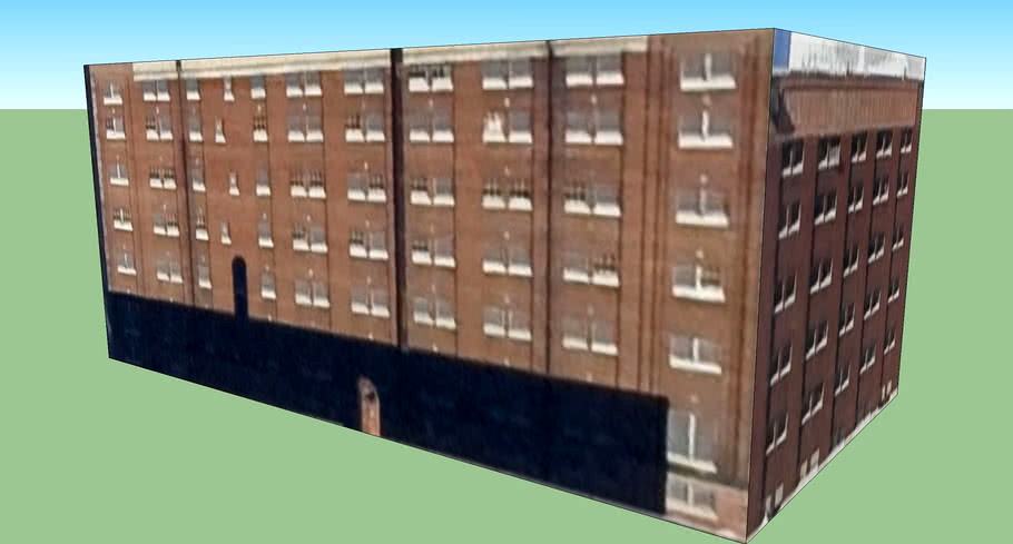 Edificio en Kansas City, MO, USA
