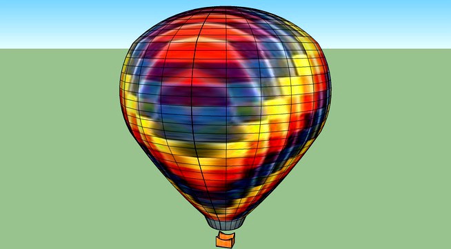 Hot Air Balloon