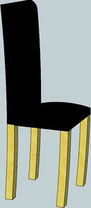 Black Chair