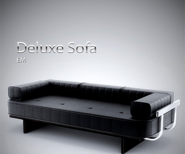 EM / Deluxe Sofa