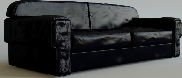 Baxter Hamilton sofa