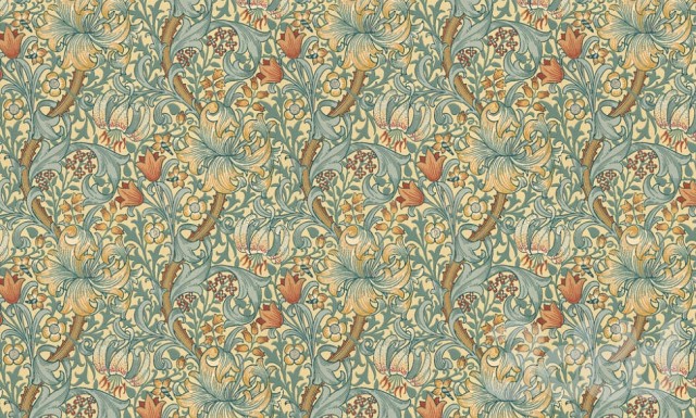 Morris Archive Wallpapers