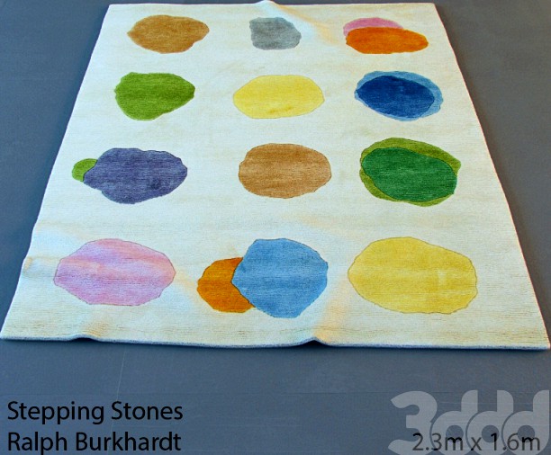 Stepping Stones carpet CVD3364