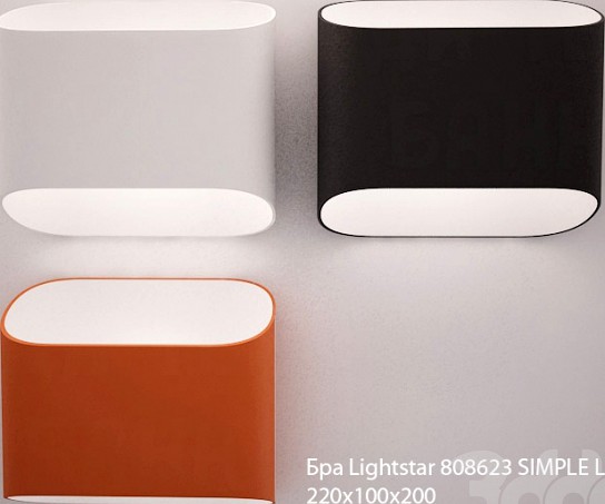 Lightstar / SIMPLE LIGHT