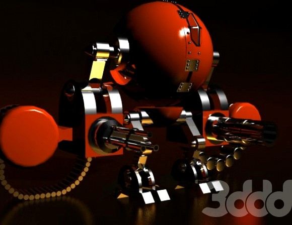 Roboti