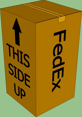 Fedex Box