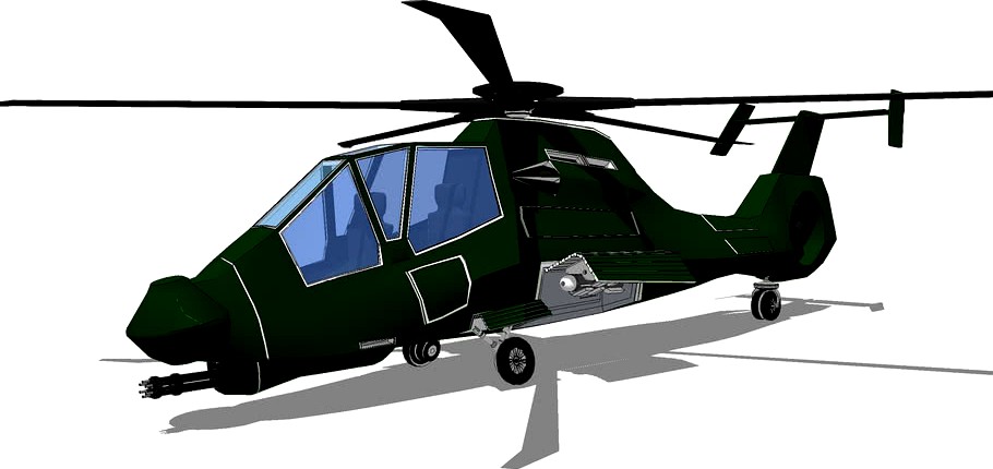 Boeing-Sikorsky RAH-66 Comanche