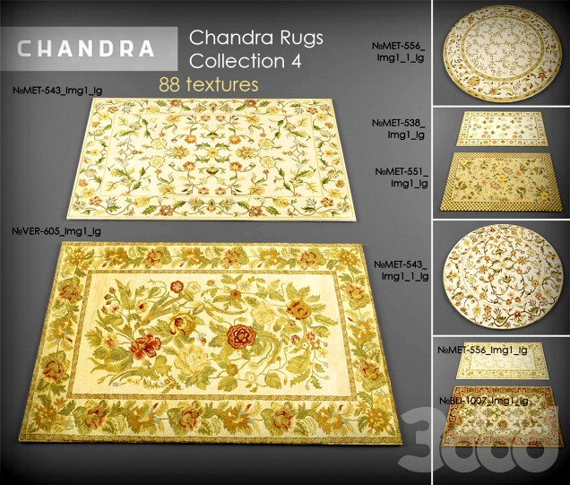 Chandra rugs 4