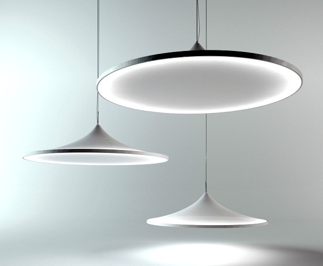 barrisol lighting by ross lovegrove