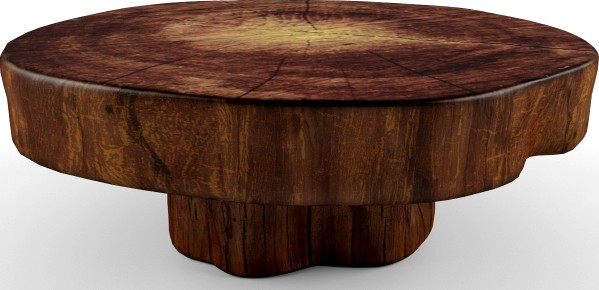 coffee table &quot;Lagoa&quot;  by Tunico T.