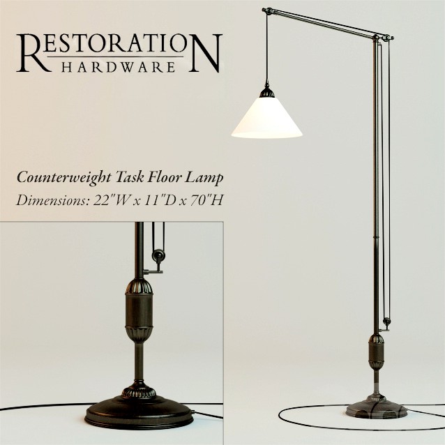 Restoration Hardware