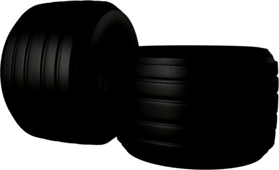 F1 Bridgestone Tire3d model