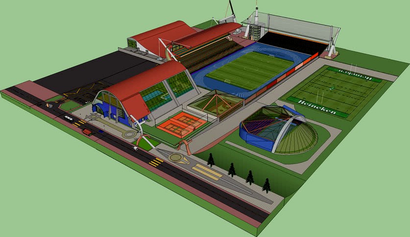 Ciudad de los deportes