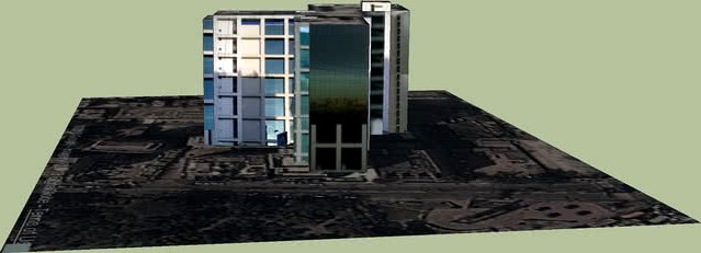 Monem Business District