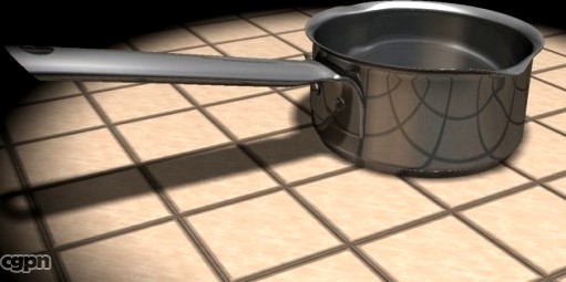 pot3d model