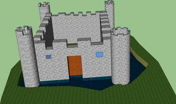 edan's castel