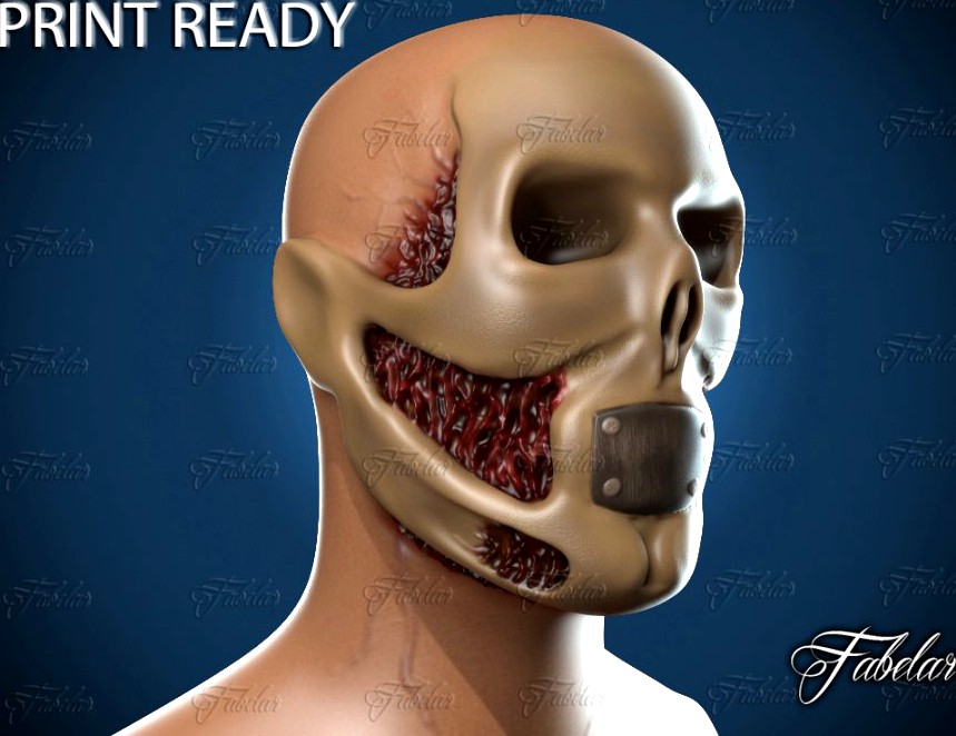 Skeleton3d model