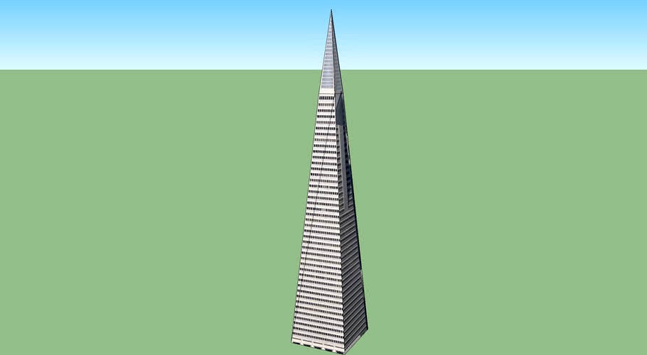 Transamerica Pyramid Office Building