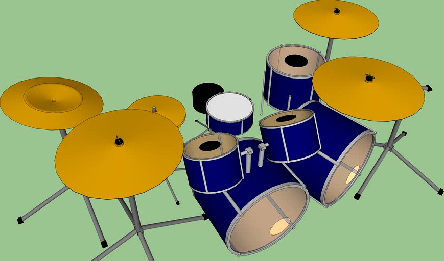 drum set