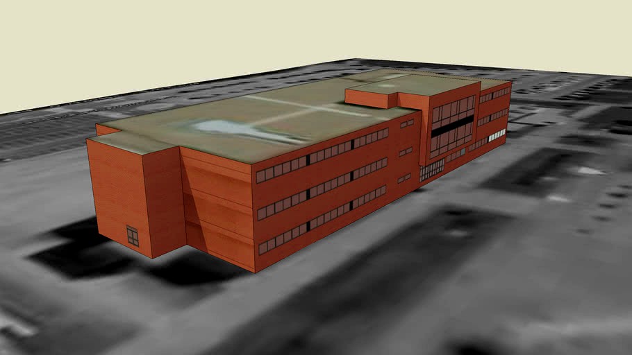 Edificio C UAX