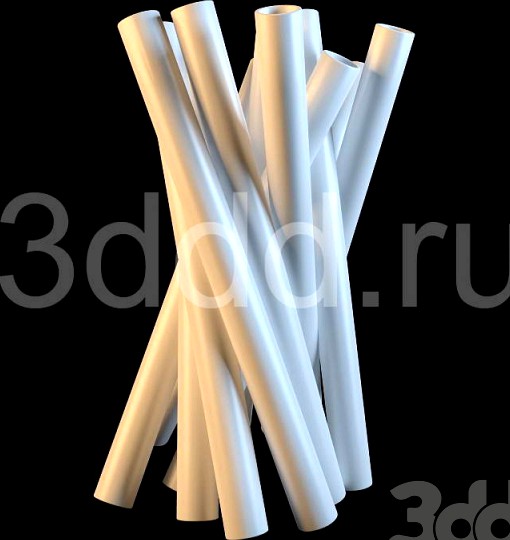 DDD VASES